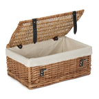 Large Wicker Packaging Basket