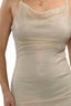 Diamante Net Dress heavy luxury