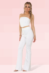 Corset-Top-and-Trouser-Sets