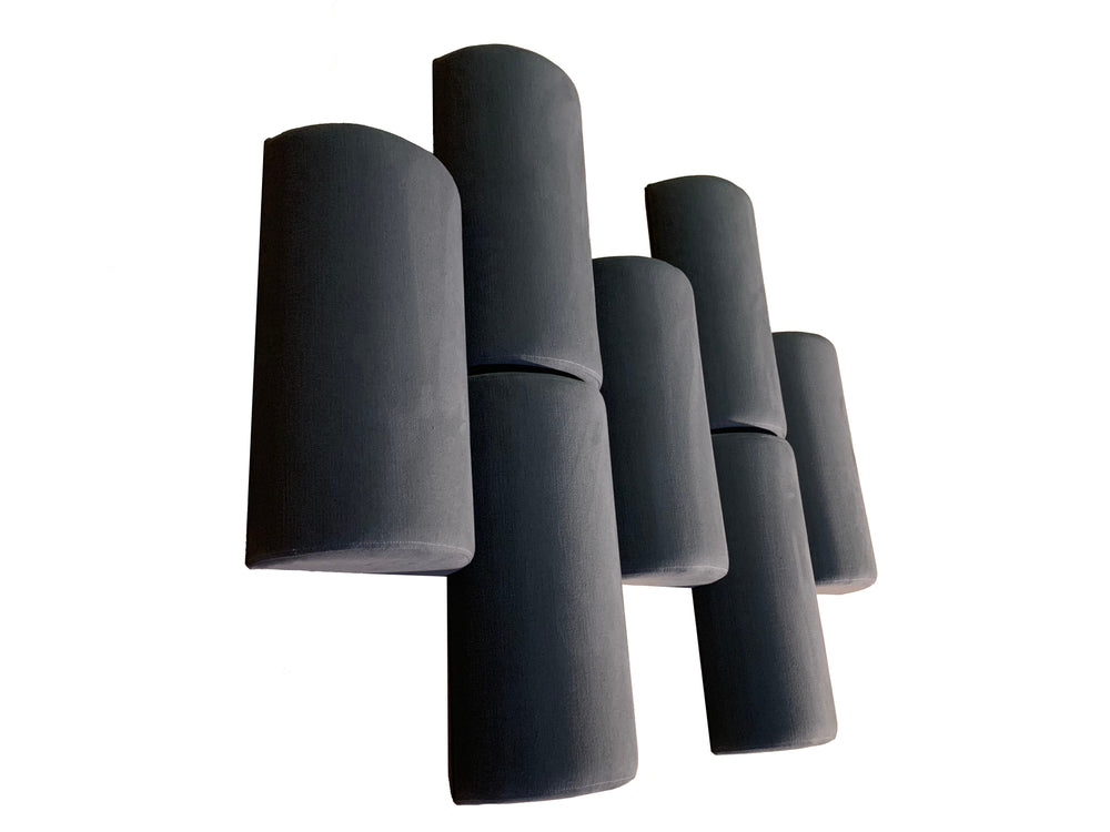 Echo-Stick Acoustic Panel 1ft by 2ft - Advanced Acoustics
