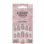 Elegant Touch Nails Blush Suede