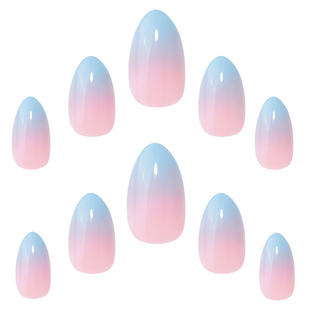 Elegant Touch Luxe Looks Nails Daydreamin', including 24 nails & glue Secondary image