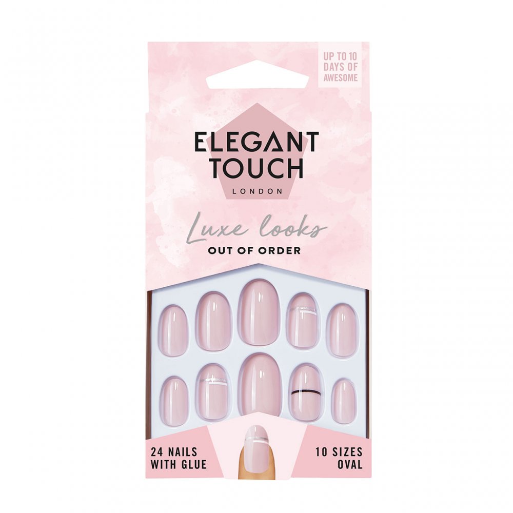 Elegant Touch Luxe Looks Nails Out of Order Main image