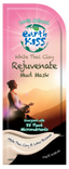 Earth Kiss White Thai Clay Skin Radiance and Rejuvenate Mud Mask
