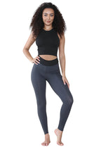 Elaina Fashion Women's Black & Pink High Elastic Waist 3D Bubble Print Ruched Scrunch Butt Lift Slim Fit Yoga Leggings Gym Yoga Tummy Control Workout Fitness Activewear - Elaina Fashion