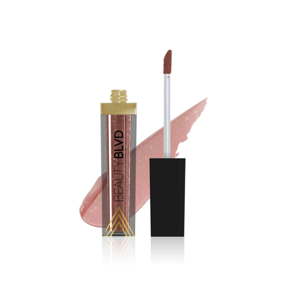 Beauty BVLD Diamond Lip Gloss - Embellish Secondary image