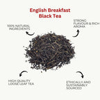 Luxury Loose Leaf Tea Gift Box - Camellios