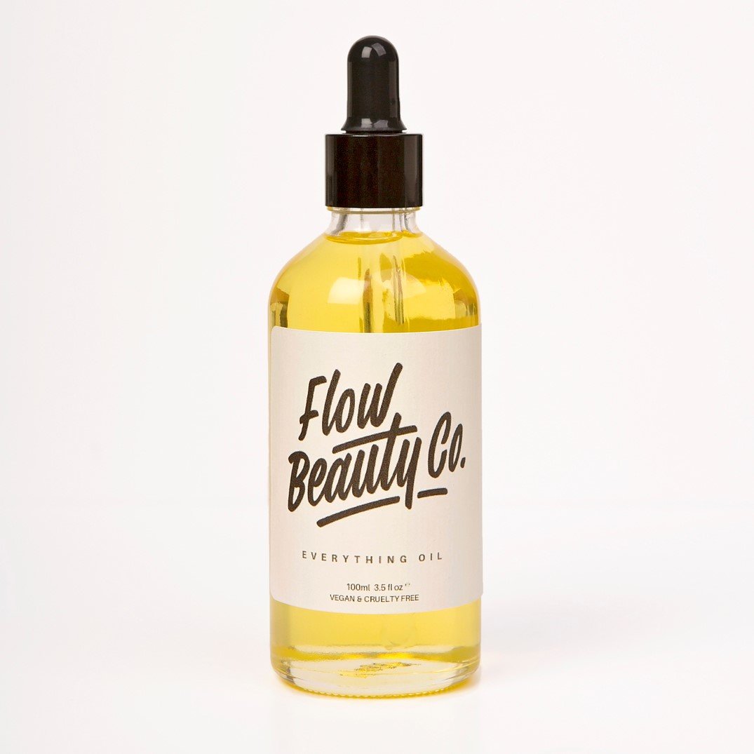 Flow Beauty Co Everything Oil [100ml] Main image