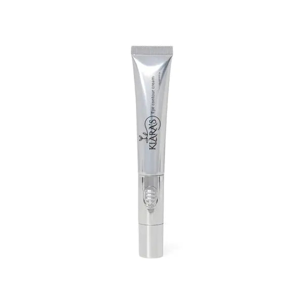 Klara's Eye Contour Cream – Now in Massage Applicator Tube (15 ml) Klara Skincare