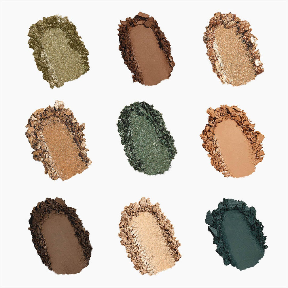 Sigma Beauty Eyeshadow Palette Ivy
