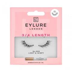 Eylure 3/4 Length Lashes 002