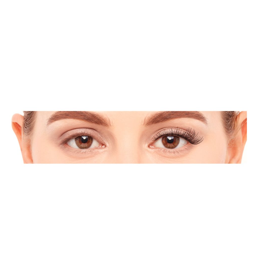 Eylure 3/4 Length Lashes 002
