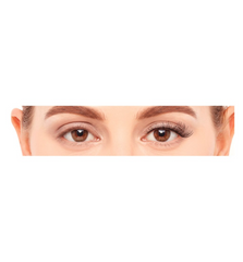 Eylure 3/4 Length Lashes 002
