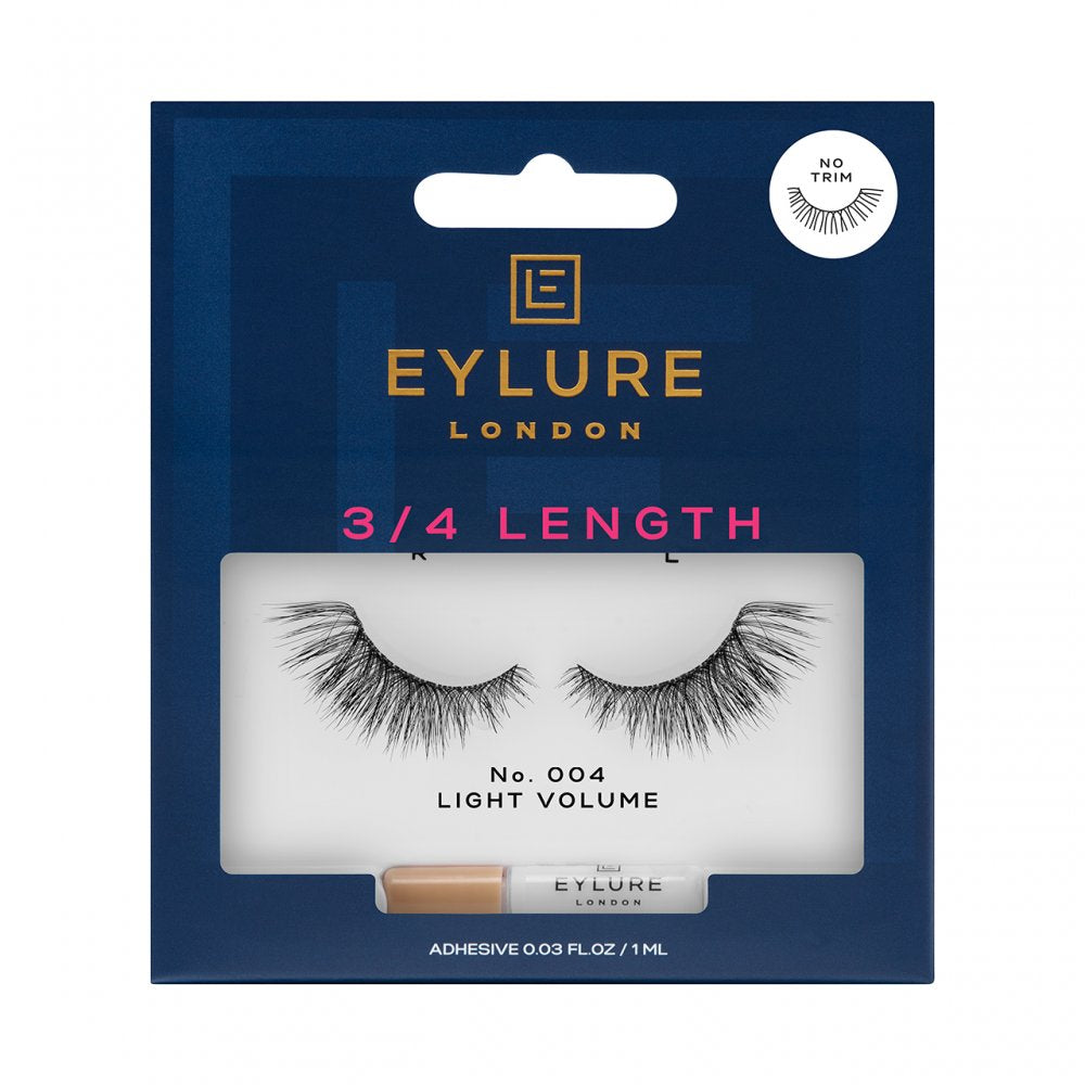 Eylure 3/4 Length 004 Lashes Main image