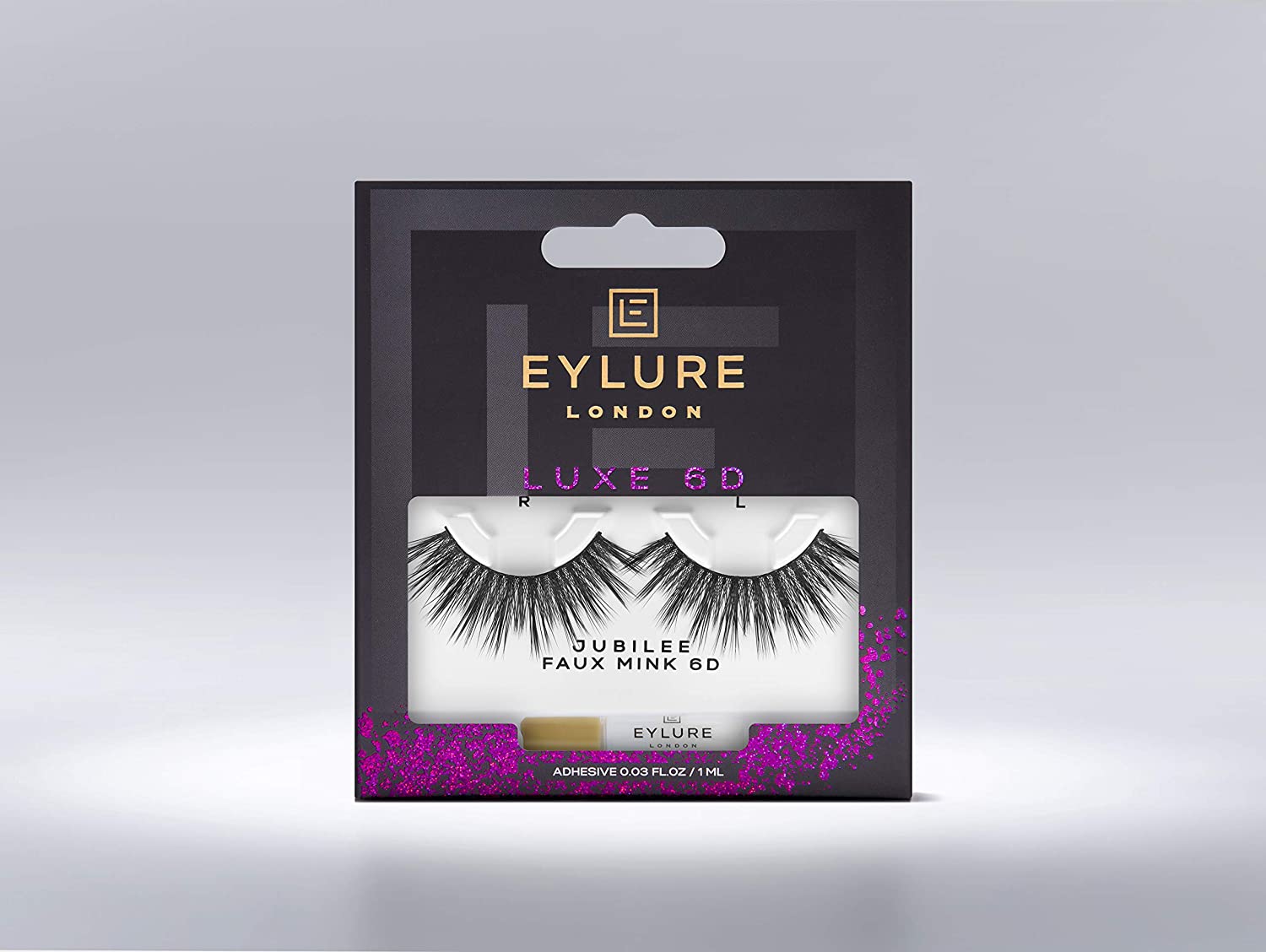 Eylure Luxe Lashes 6D Jubilee