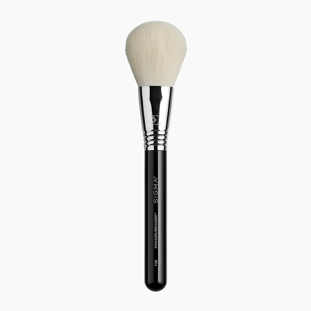 Sigma Beauty Powder/Bronzer Brush F28 Secondary image