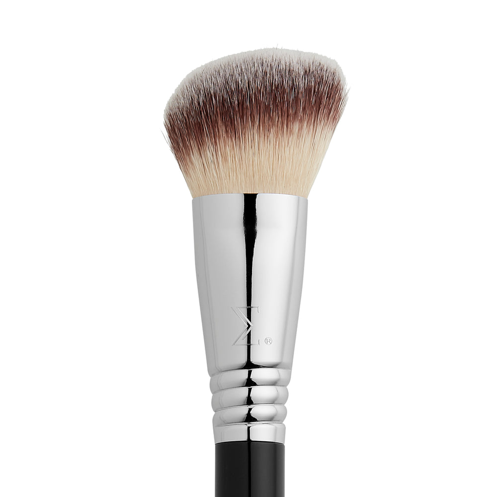 Sigma Beauty Soft Angled Cheek Brush F43 Secondary image