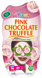 7th Heaven Pink Chocolate Truffle Mud Masque