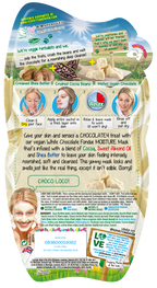7th Heaven White Chocolate Fondue Mud Masque
