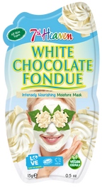 7th Heaven White Chocolate Fondue Mud Masque