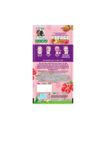 7th Heaven Cotton Candy Light Moisturising Skincare Face Mask with Sweet Almond Oil - Ideal for All Skin Types