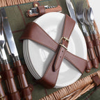 4 Person Fitted Picnic Basket with Drawers