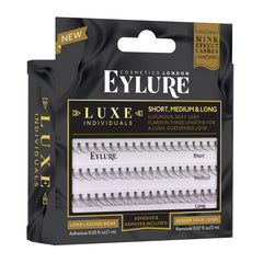 Eylure Luxe Faux Mink Effect - Individual Lashes