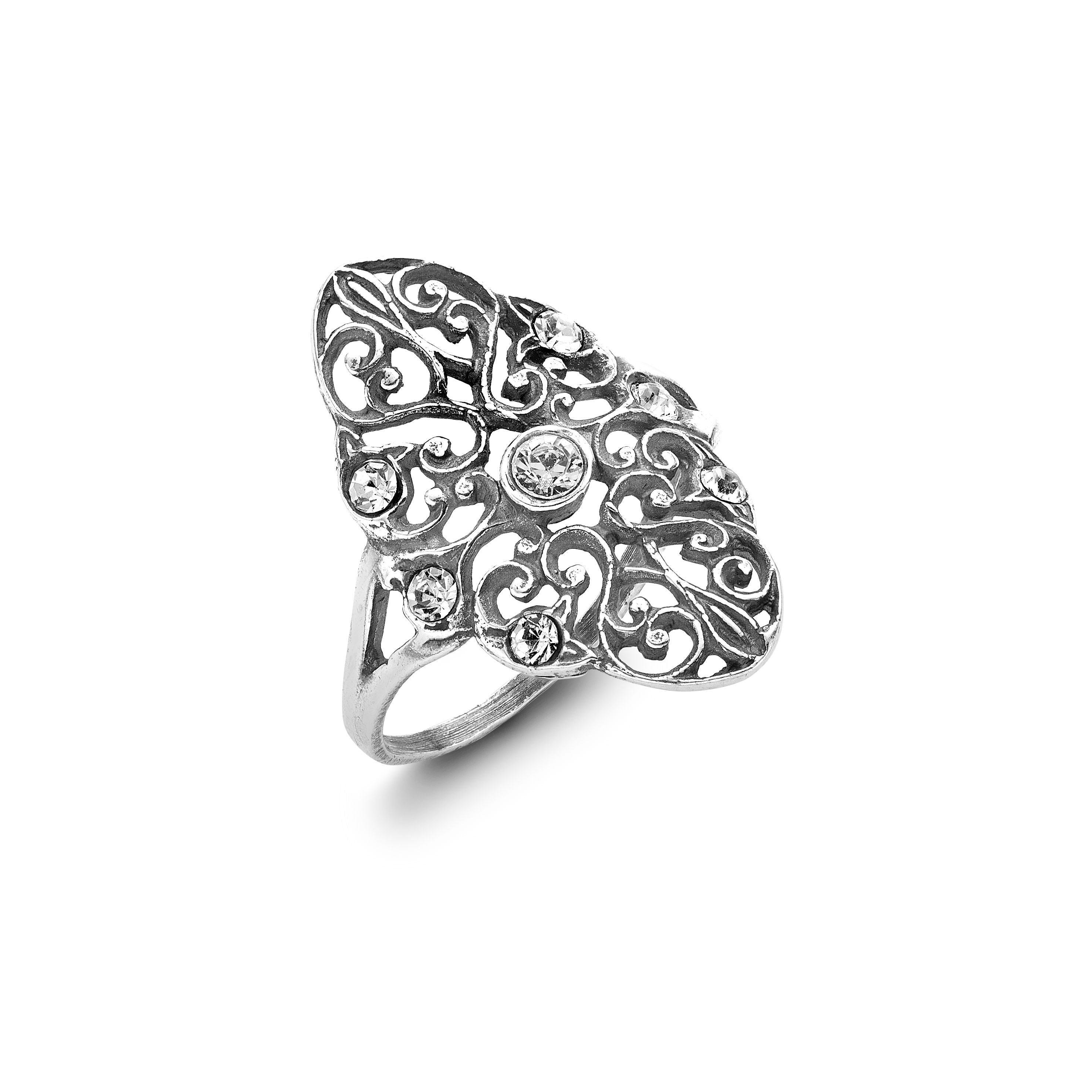 Sundari Jewellery Timeless classics Victoriana Ring
