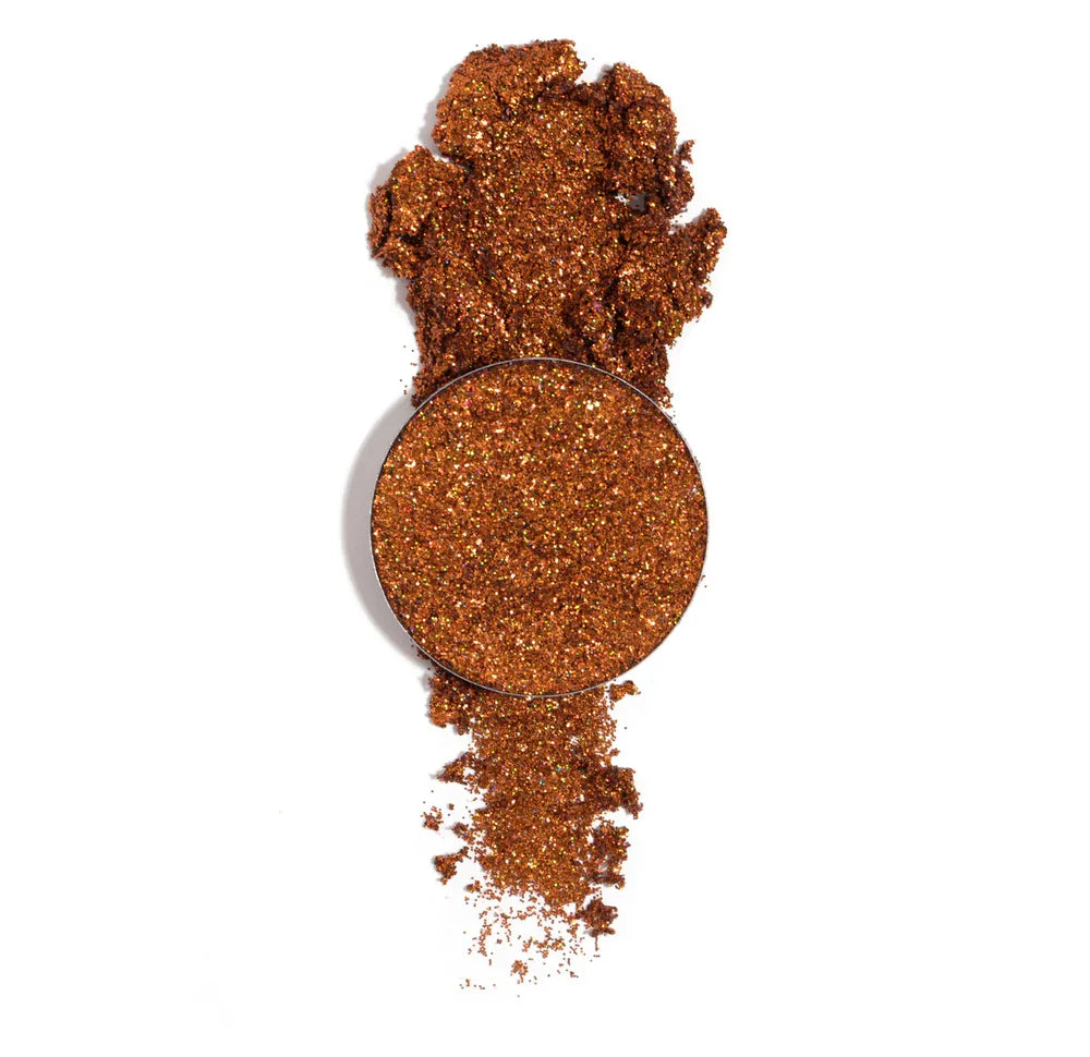 With Love Cosmetics Pressed Glitters - Flame Main image