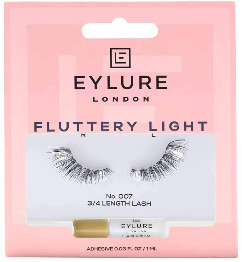 Eylure Fluttery Light 007 False Lashes Secondary image