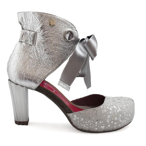 Frappe - Silver Grey - Chanii B Main image
