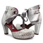 Frappe - Silver Grey - Chanii B