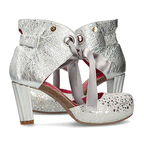 Frappe - Silver Grey - Chanii B