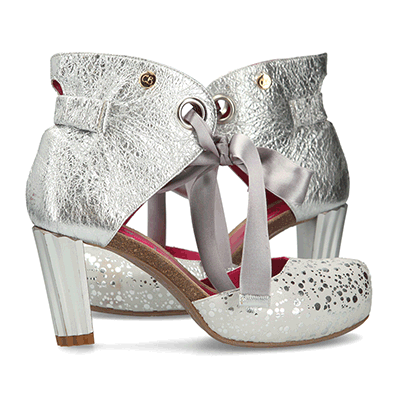 Frappe - Silver Grey - Chanii B