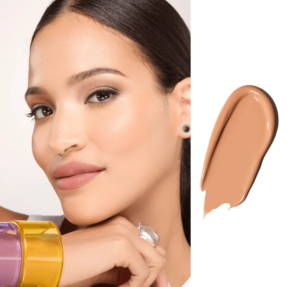 Gerard Cosmetics Clean Canvas Eye Concealer and Base Medium Main image
