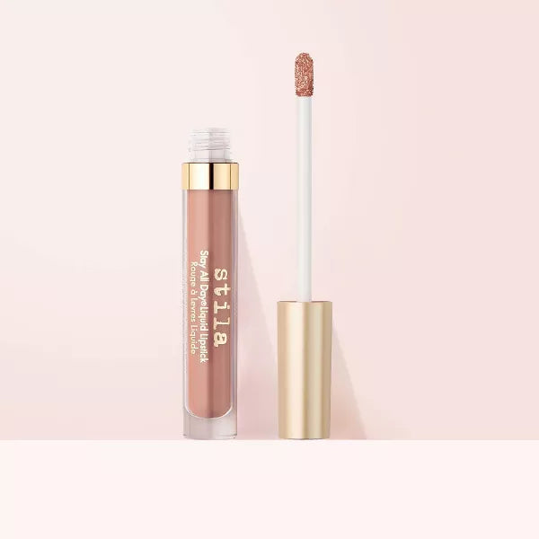 Stila New Stay All Day® Liquid Lipstick Caramello