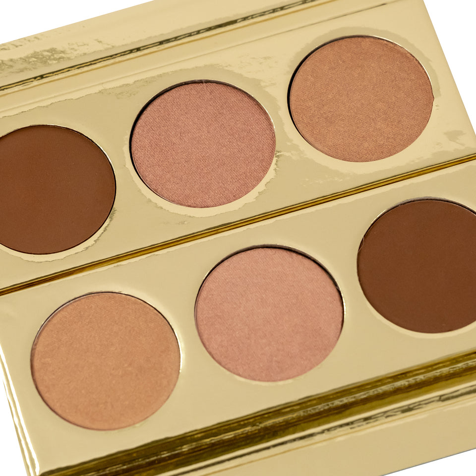 Gerard Cosmetics Sunset & Vine Starlet Palette Secondary image