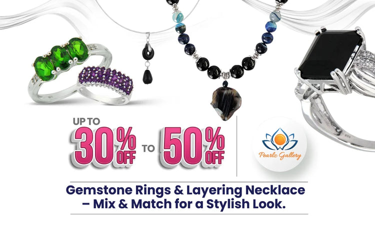 Get 50% Off on Pearlz Gallery Jewelry with BD Loyalty Program – Limited Time UK Offer