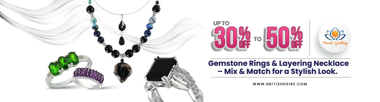 Get 50% Off on Pearlz Gallery Jewelry with BD Loyalty Program – Limited Time UK Offer