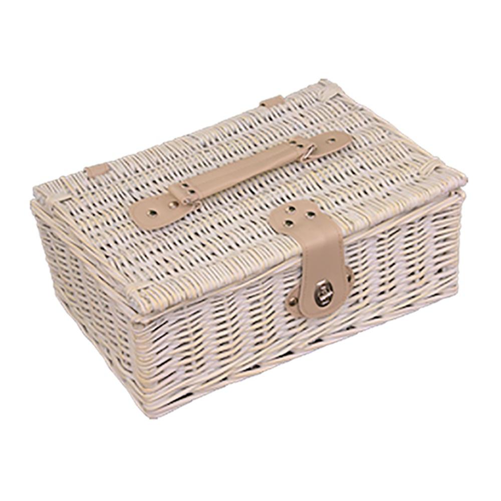 Provence Empty Picnic Basket Main image
