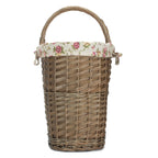 Antique Wash Finished Stair Basket