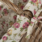 Antique Wash Finished Stair Basket