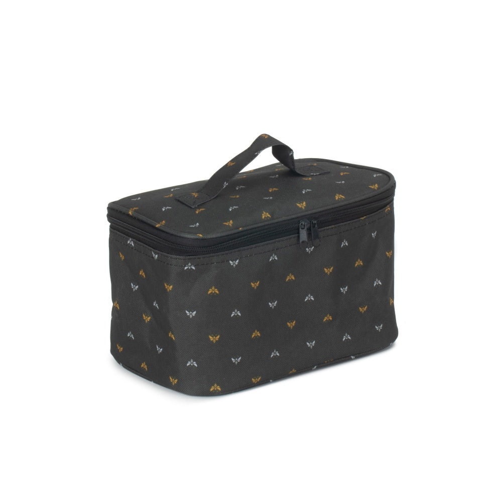 Red Hamper Nature Pattern Insulated Cooler Picnic Bag Main image