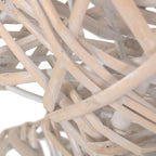 White Wash Christmas Tree