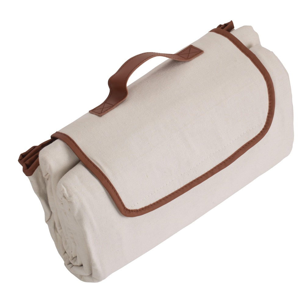 Large Classic Retangular Picnic Blanket 145 x 130cm Main image