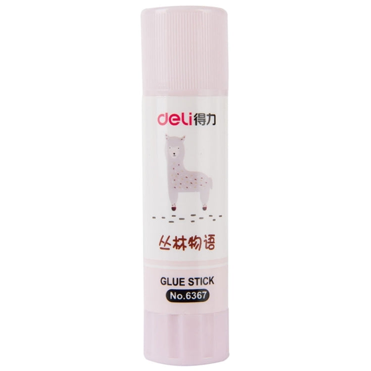 2 PCS School Supplies Solid Glue High Viscosity Glue Stick PVP Solid Glue, Random Color Delivery Secondary image