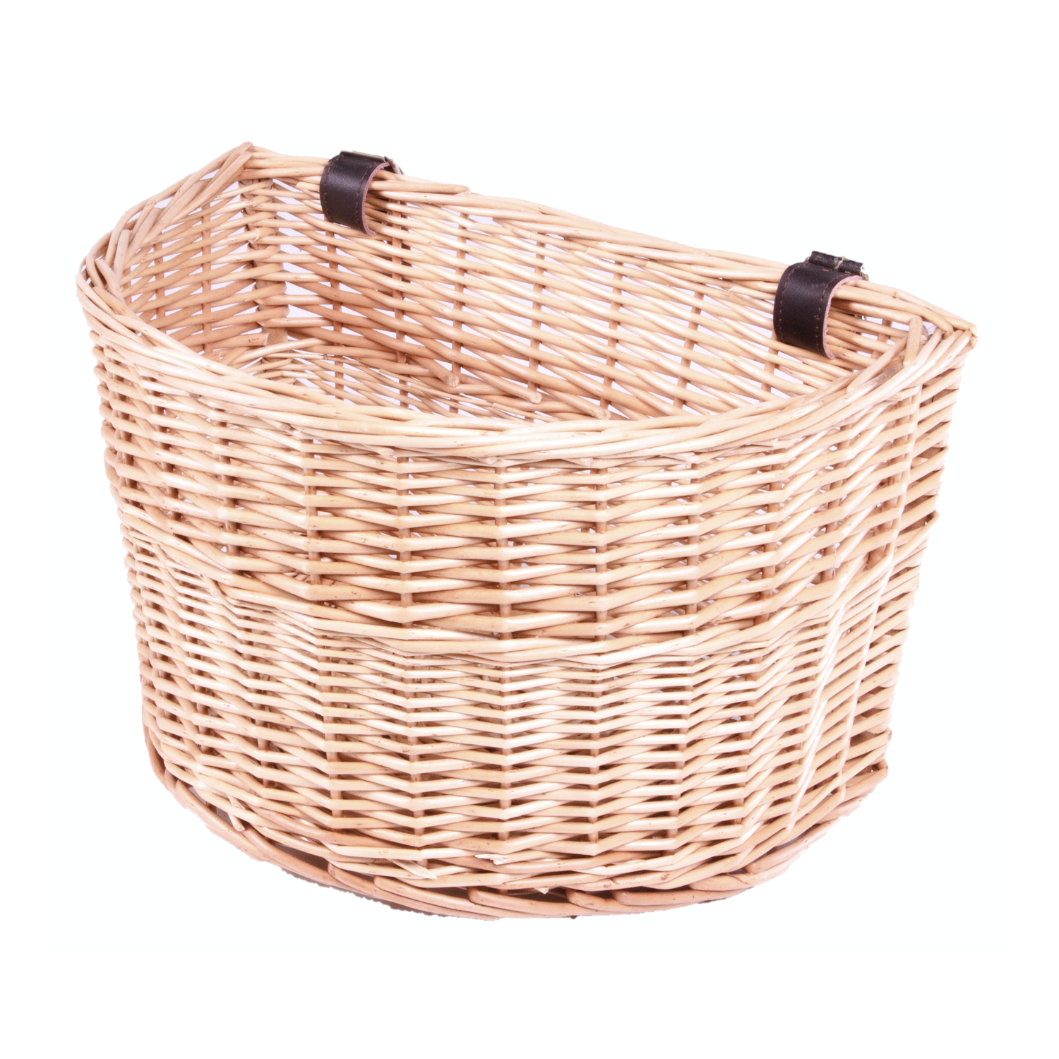 Willow Cycle Basket Main image