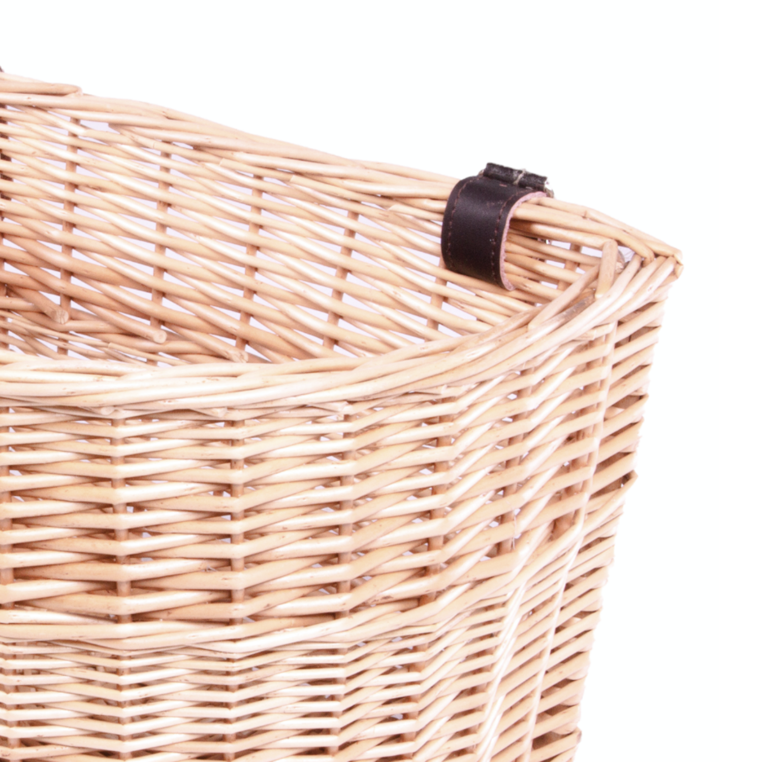 Willow Cycle Basket Secondary image