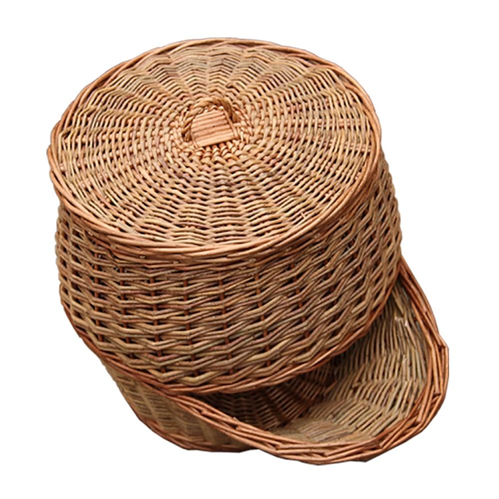 Willow Potato Basket Main image