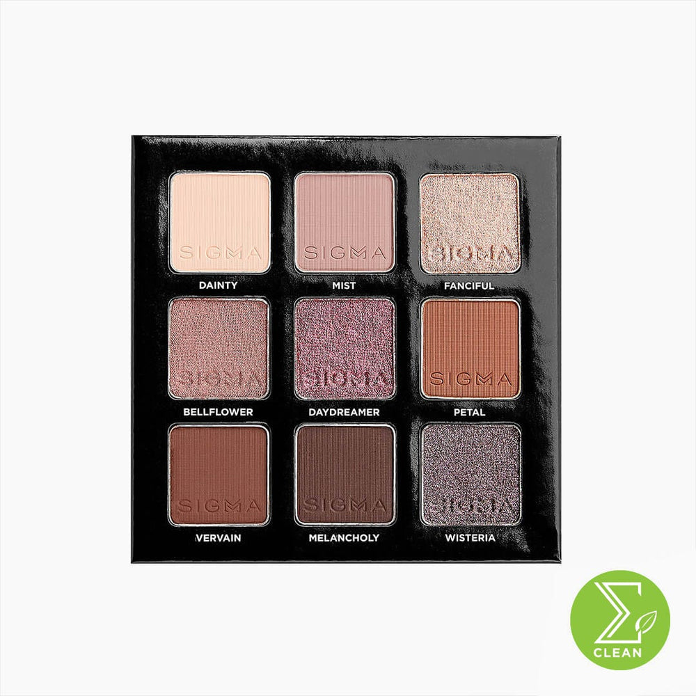 Sigma Beauty Eyeshadow Palette Hazy Main image